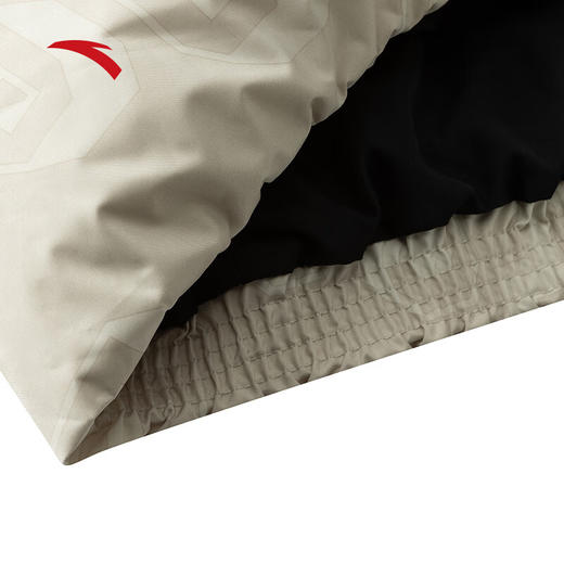 安踏速暖羽绒丨百搭羽绒服男冬季新款宽松连帽夹克外套152448904N 商品图6