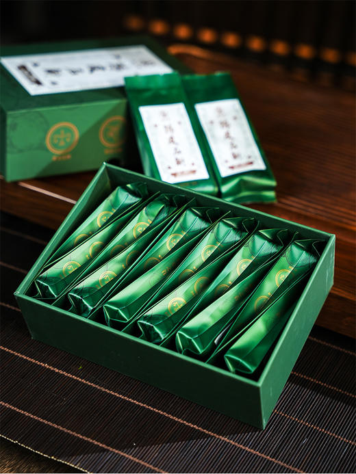 【陈皮石斛】陈皮+石斛 茶礼盒装 60g（5g*12包） 商品图2