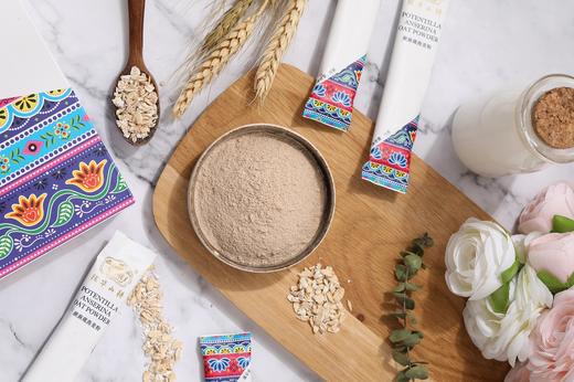 陇华山耕
蕨麻藏燕麦粉
300克 商品图3