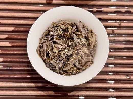 2023秋 王料 老工艺 三次炭焙 安溪铁观音茶 250克起 商品图5