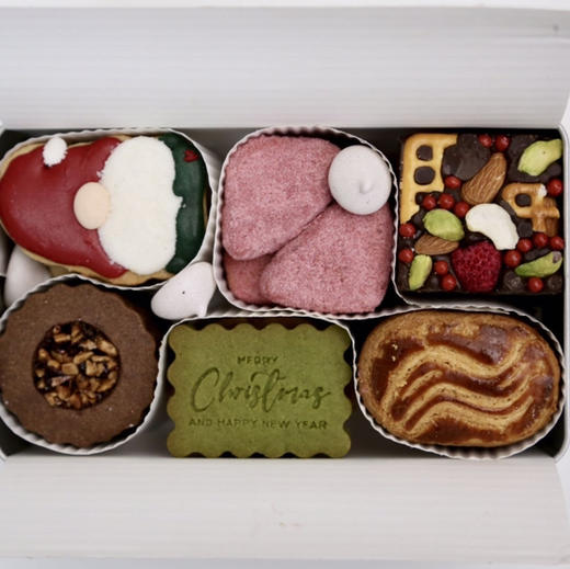 圣诞礼盒（保质期60天） 商品图2