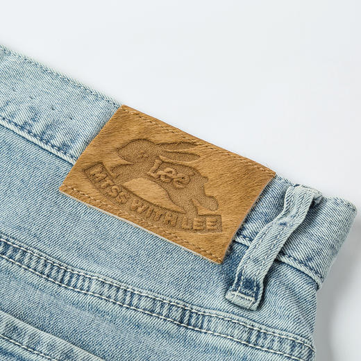 【云粉节】【新品】6楼LEE男式牛仔裤 吊牌价1099 商品图2