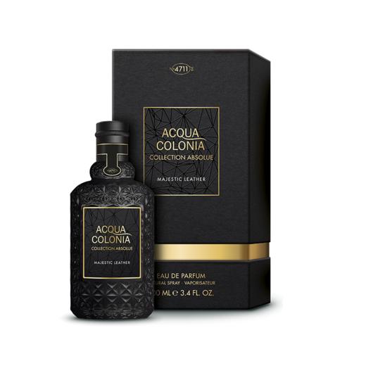 4711 绝对系列—冷杉皮革 4711 Majestic Leather 分装【神秘的东方辛香料与温柔花香,舒适地安歇于富有质量的皮革调中】 商品图1