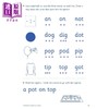 预售 【中商原版】My Letters and Sounds Phonics Practice Book 1 Phase 2 我的字母和声音 自然拼读练习册1 英文原版有答案 4-5岁 商品缩略图4