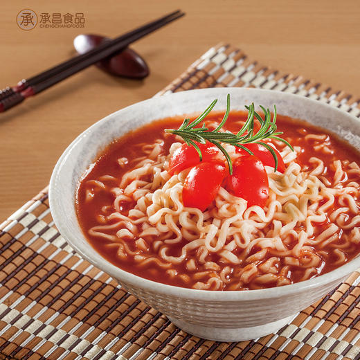 承昌 纯素风味拉面 400g/袋 商品图9