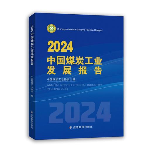 2024中国煤炭工业发展报告 商品图0