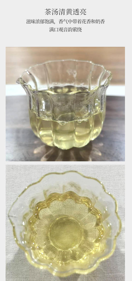 祥华高山铁观音 50克 真空素颜简装 商品图1