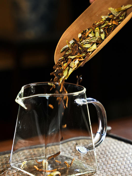 【陈皮石斛】陈皮+石斛 茶礼盒装 60g（5g*12包） 商品图7