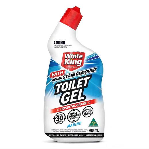 洁白王强力除菌除渍洁厕灵 商品图4