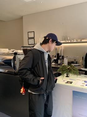 Citywalk ！不费力底特律夹克穿搭