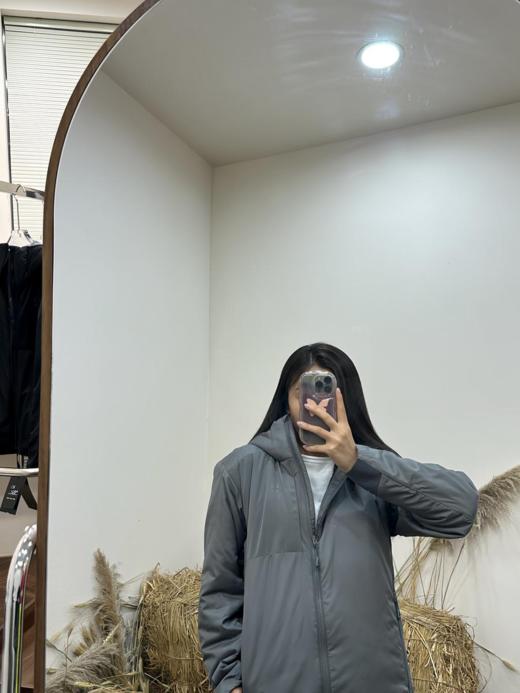 Arcteryx始祖鸟24ssSolanoDOWNGORE-TEX小logo纯色防风防水保暖羽绒服男女同款（UY*CQ）（UY*FD） 商品图11