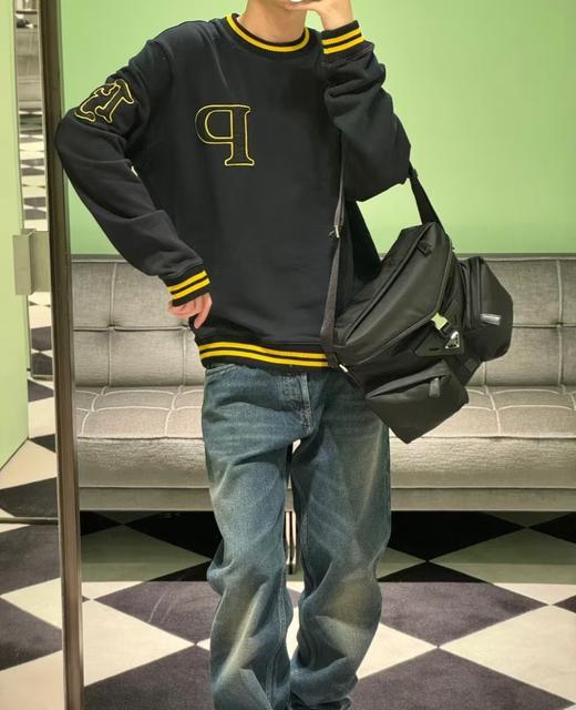 P家 1913圆领卫衣（DY） 商品图3