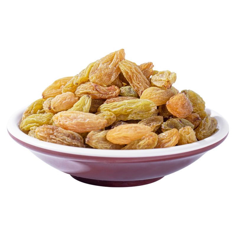 【绿香妃葡萄干】软糯香甜 精选优质葡萄 自然风干 颗粒饱满有嚼劲！