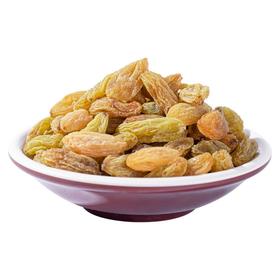 【绿香妃葡萄干】软糯香甜 精选优质葡萄 自然风干 颗粒饱满有嚼劲！