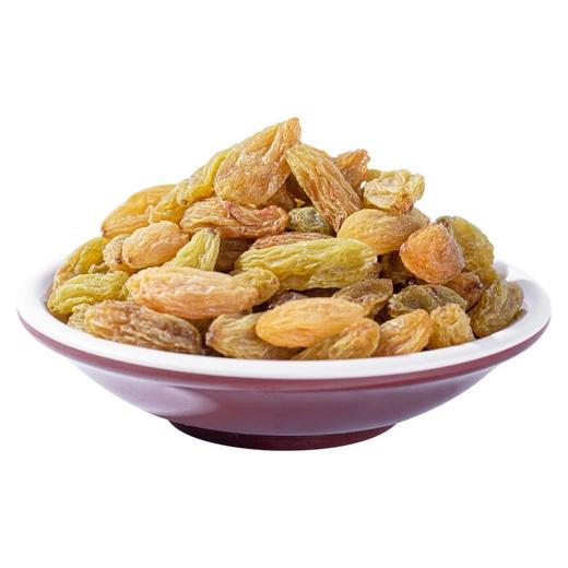 【绿香妃葡萄干】软糯香甜 精选优质葡萄 自然风干 颗粒饱满有嚼劲！ 商品图0