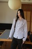 西太后V*viennewestwood家2024新款条纹衬衫（UY*NICE) 商品缩略图6
