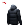 安踏速暖羽绒丨防风羽绒服男冬季新款连帽夹克棉服外套152447908N 商品缩略图1