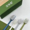 AIMINI艾米尼羽柔牙刷 羽柔抑菌刷丝深入齿缝，轻松祛除污渍 拒绝口臭牙龈疼痛救星 商品缩略图2