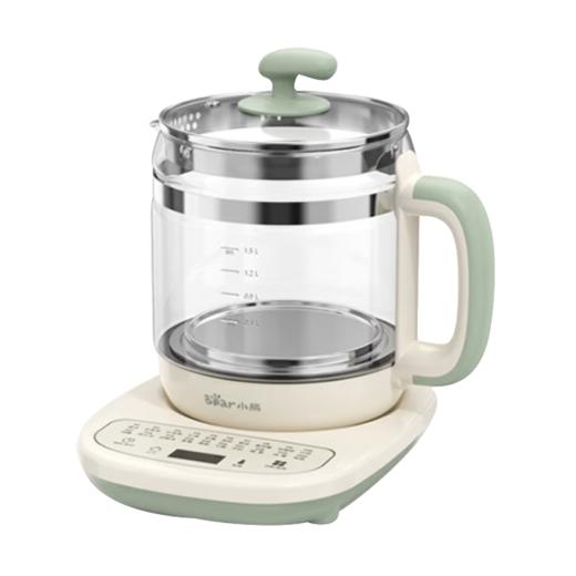 小熊(bear) 简约多功能养生壶1.5L YSH-D15T3 商品图1