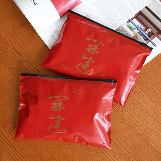 官网1026！2条装爱家140S匹马棉金标开运本命年男士红色内裤两条装 鸿运新年内裤 商品图6