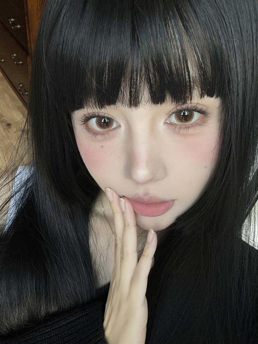 papadox 日抛 南法落日 直径14.2mm着色13.6mm 商品图4