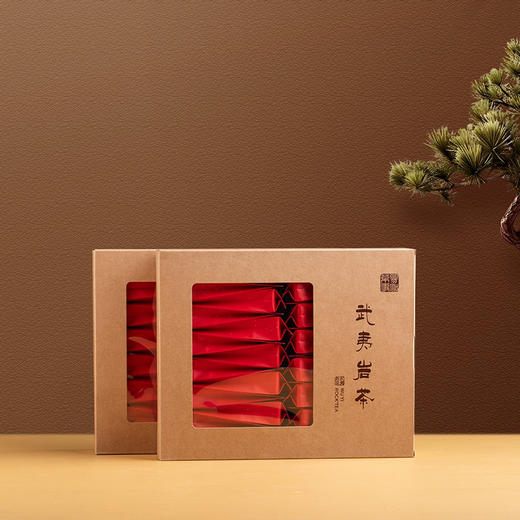 2019年武夷正岩精品大红袍 商品图3