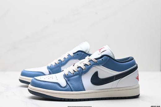耐克乔丹Air Jordan 1 Low低帮休闲板鞋DC0774-105男女鞋 商品图3