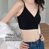 【隐形无痕神器】无尺码内衣女无钢圈大胸显小胸背心式文胸罩221 商品缩略图2