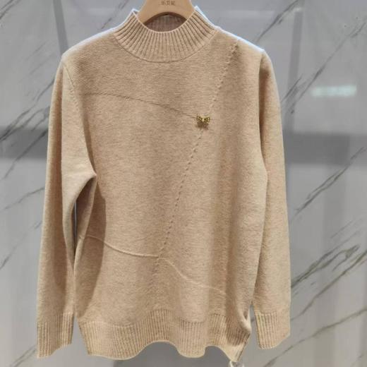 南3乐艾妮女式针织衫 商品图1