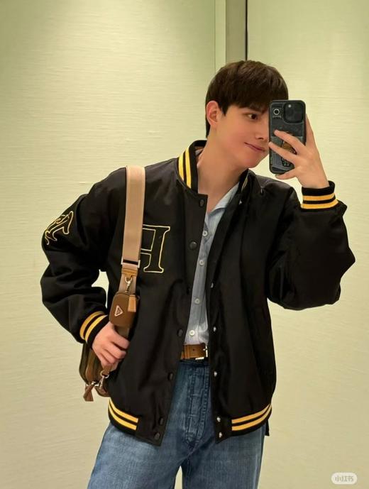 P家 1913再生尼龙棉服（DY） 商品图2