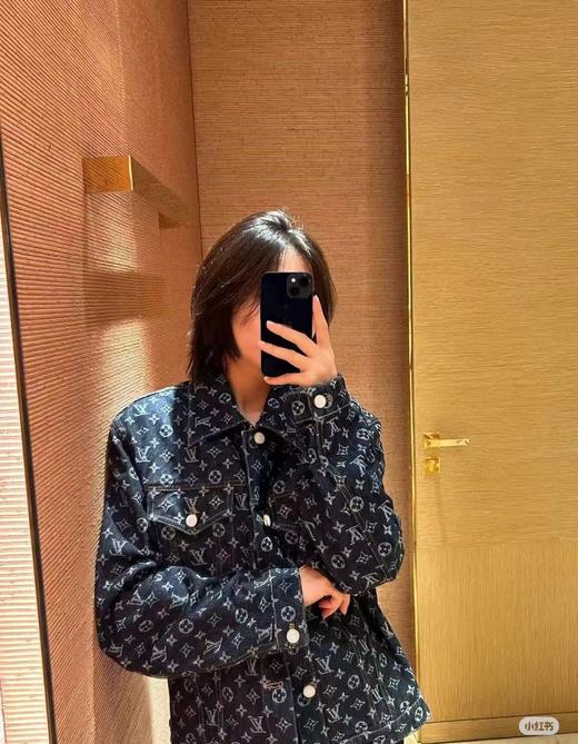 驴家  丹宁老花牛仔套装（DY） 商品图8