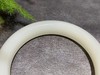 【御珠宫坊·传承系列】羊脂白玉手镯52mm 商品缩略图1