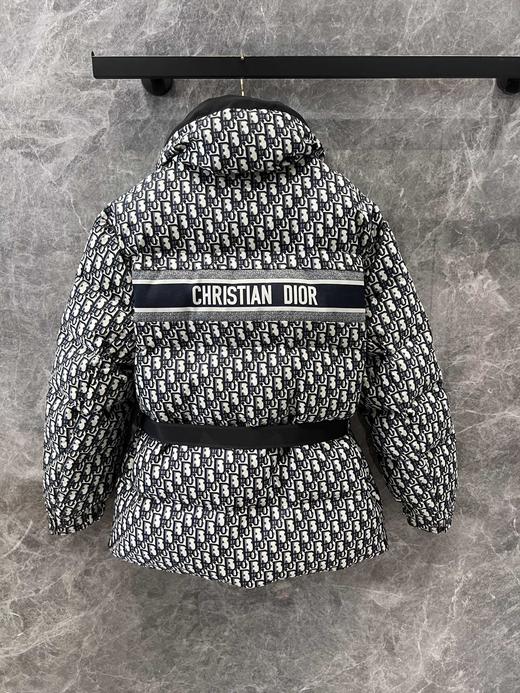 D家24Fw秋冬新款阿尔卑斯Alps滑雪限定棉服外套（UY*DQJB) 商品图10