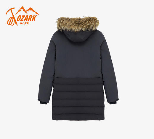 【限时特价】OZARK 奥索卡女款鹅绒防风羽绒服155630 商品图1