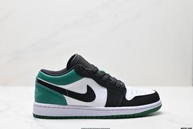 耐克乔丹Air Jordan 1 Low低帮休闲板鞋DC0774-105男女鞋