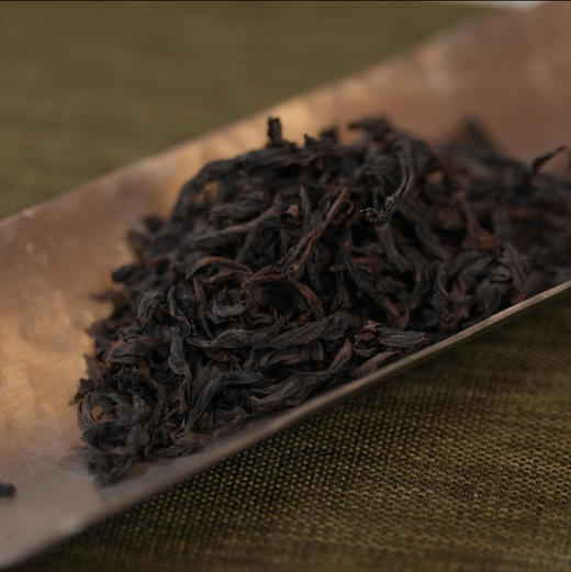 福莲嘉叶｜2014年水仙武夷岩茶125g（12.5*10） 商品图4