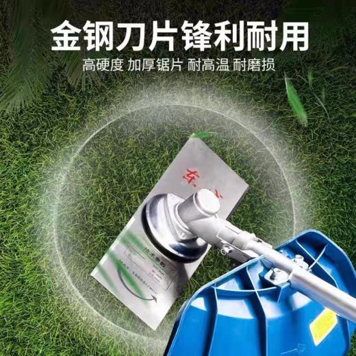 【JL】东成背负式汽油割灌机割草机 FF02-BG431 商品图1