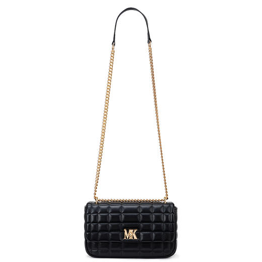 MICAREL KMOR 新款金典方格绣线包斜挎单肩小方包MK6813 商品图5