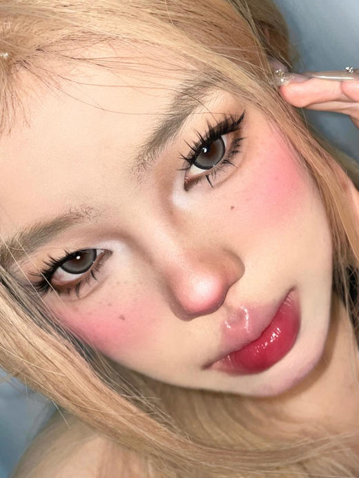 月抛 Macycon 大眼牛仔 14.5 着色14.2 商品图5