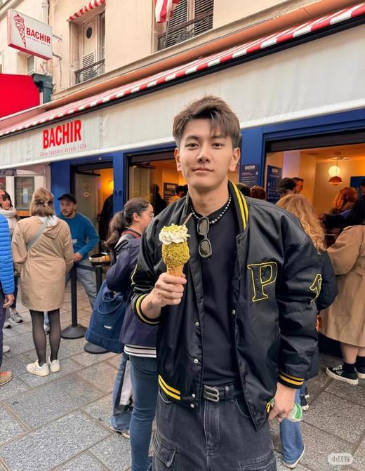 P家 1913再生尼龙棉服（DY） 商品图0