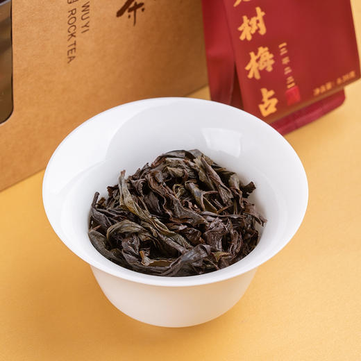 2023年武夷正岩老树梅占 商品图6