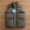 中空保暖纤维棉！2024秋冬男士户外防风防泼水立领加厚保暖棉马甲背心! 商品缩略图5