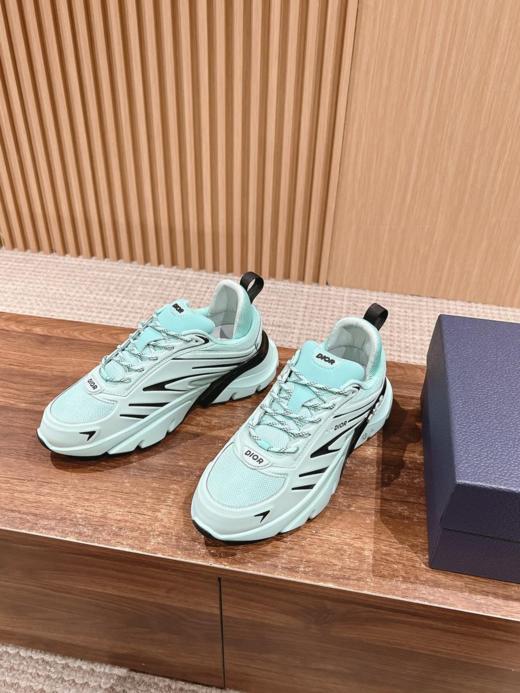 迪奥B32系列情侣款老爹鞋休闲运动鞋男女同款（U） 商品图2
