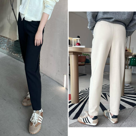 25特价 2412205    加厚 西裤，休闲西裤 商品图0