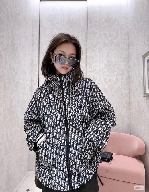 DIOR经典老花冲锋衣 商品图5