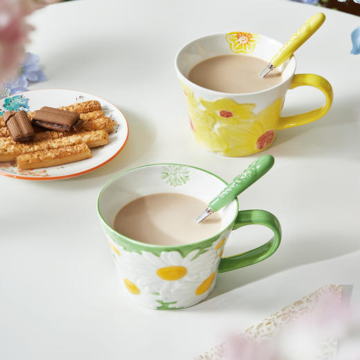 花漾年华手绘杯礼盒装 商品图3