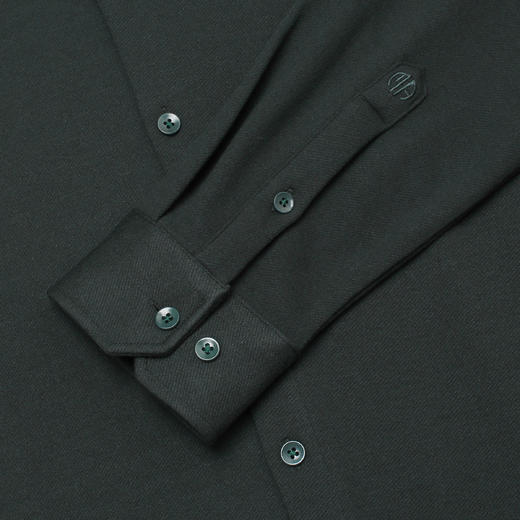 Marco Azzali长袖衬衫CC57024A7 商品图3