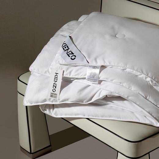 KENZO虎头压花蚕丝被KCS-001 商品图1