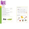 【中商原版】Learn to Read Activity Book: 101 Fun Lessons to Teach Your Child to Read 学习阅读活动手册 英文学习 商品缩略图4