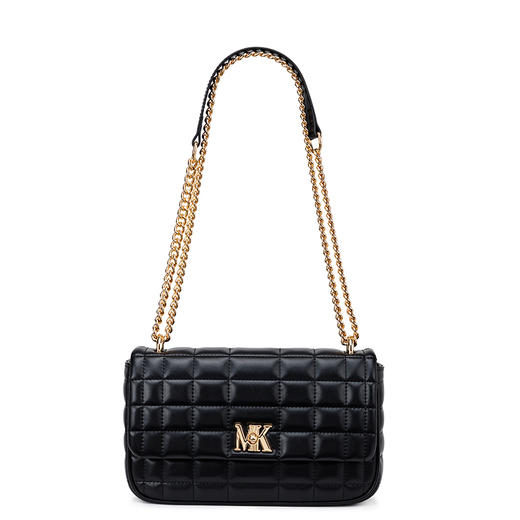 MICAREL KMOR 新款金典方格绣线包斜挎单肩小方包MK6813 商品图6